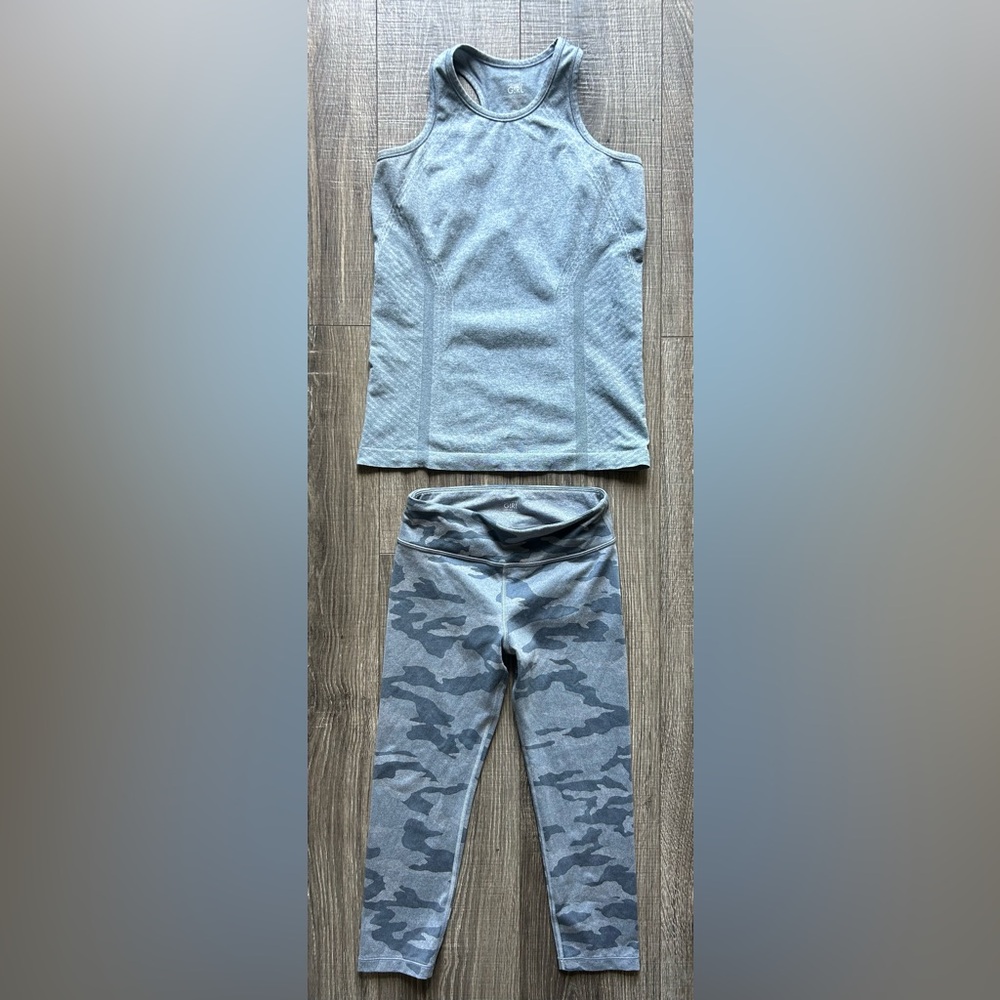 Athleta Girls set